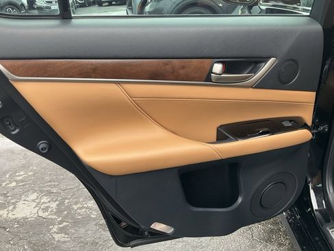 Used 2015 Lexus GS 350 AWD image 31