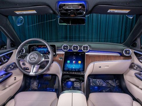 Certified 2026 Mercedes-Benz C 300 Sedan image 14