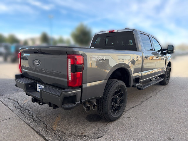 New 2027 Ford F350 Lariat w/ Black Appearance Package AWD/4WD image 5