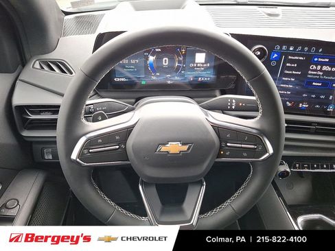 New 2026 Chevrolet Silverado EV LT w/ LPO, Dark Package Plus image 16