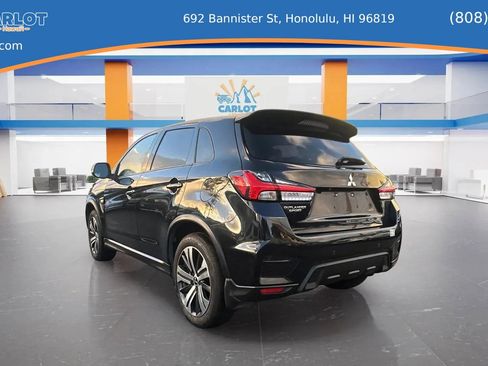 Used 2020 Mitsubishi Outlander Sport ES FWD image 5