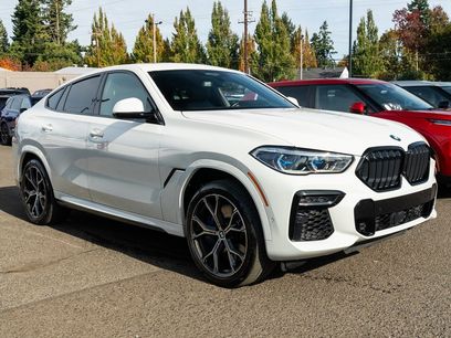Used 2022 BMW X6 M50i w/ Executive Package