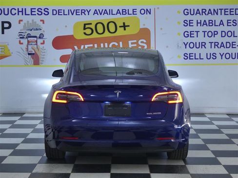 Used 2020 Tesla Model 3 Performance AWD/4WD image 5