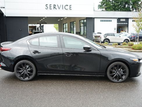 New 2026 MAZDA MAZDA3 s Sport FWD image 2