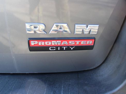 Used 2015 RAM ProMaster City Tradesman w/ Rear Back-up Camera Group image 12