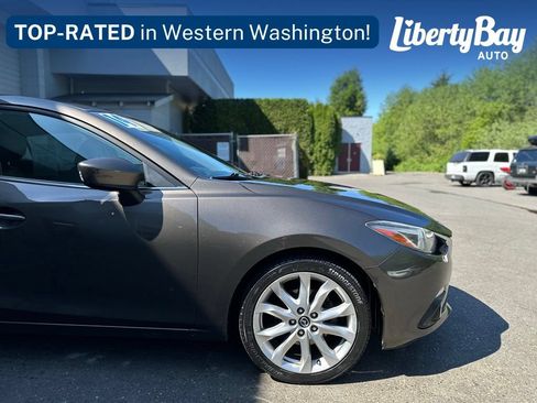 Used 2014 MAZDA MAZDA3 s Touring FWD image 9