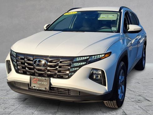 Used 2022 Hyundai Tucson SEL image 4