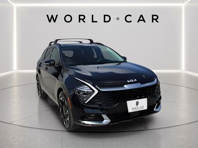 Certified 2024 Kia Sportage SX