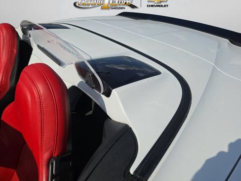 Used 2016 Chevrolet Corvette Stingray Convertible w/ 2LT Preferred Equipment Group RWD image 30
