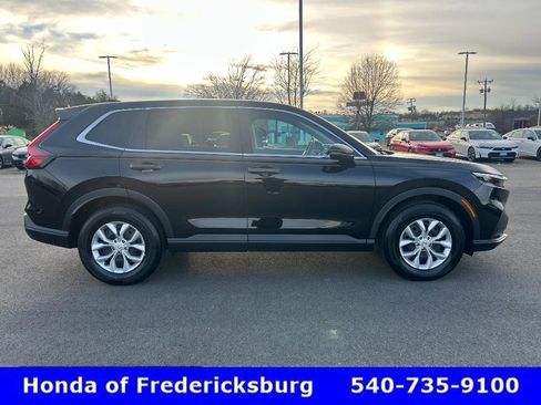 Certified 2026 Honda CR-V LX image 7