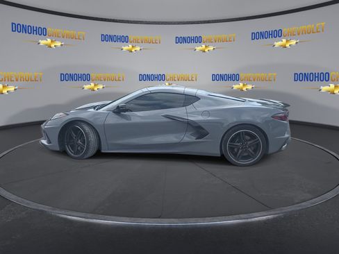 Used 2024 Chevrolet Corvette Stingray Preferred Cpe w/ 2LT RWD image 9