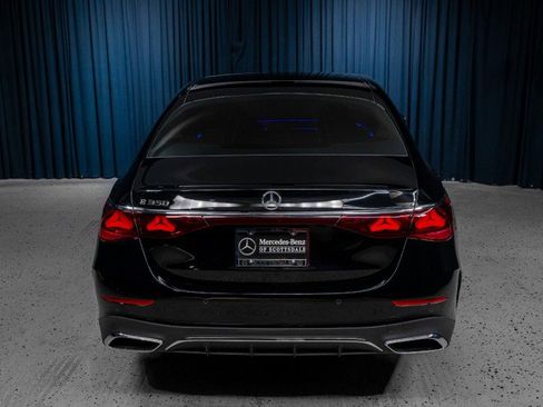 Certified 2026 Mercedes-Benz E 350 Sedan image 8