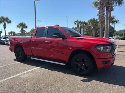 Used 2021 RAM 1500 Big Horn AWD/4WD image 10