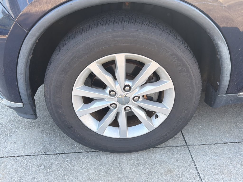 Used 2014 Dodge Durango SXT w/ Quick Order Package 23B RWD image 11