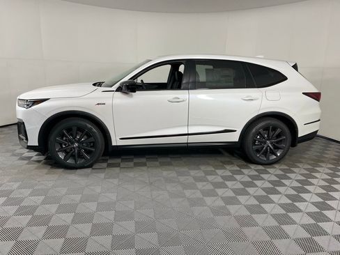 New 2026 Acura MDX A-Spec image 2