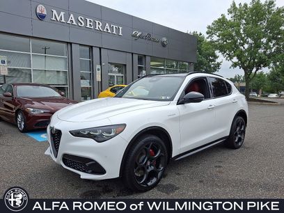 New 2025 Alfa Romeo Stelvio Sprint w/ Veloce Package