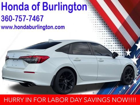 Used 2022 Honda Civic Sport image 6