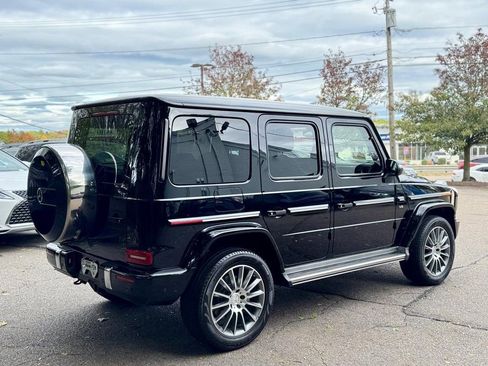Used 2019 Mercedes-Benz G 550 w/ AMG Line image 5