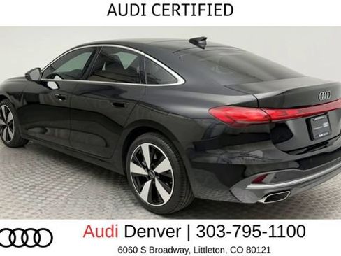 Certified 2025 Audi A5 2.0T Prestige AWD/4WD image 4