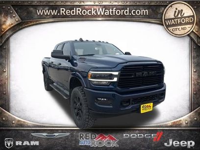 Used 2021 RAM 2500 Laramie w/ Night Edition