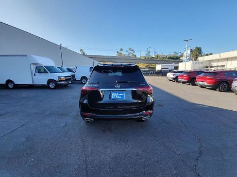 Used 2025 Mercedes-Benz GLE 350 4MATIC image 7