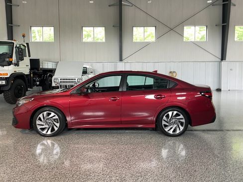 Used 2023 Subaru Legacy Limited AWD/4WD image 6