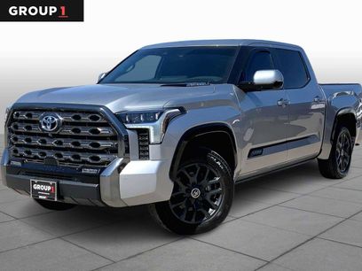 Used 2024 Toyota Tundra Platinum