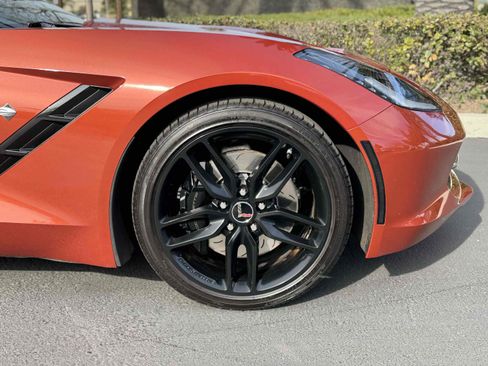 Used 2015 Chevrolet Corvette Stingray Coupe w/ 2LT Preferred Equipment Group image 58