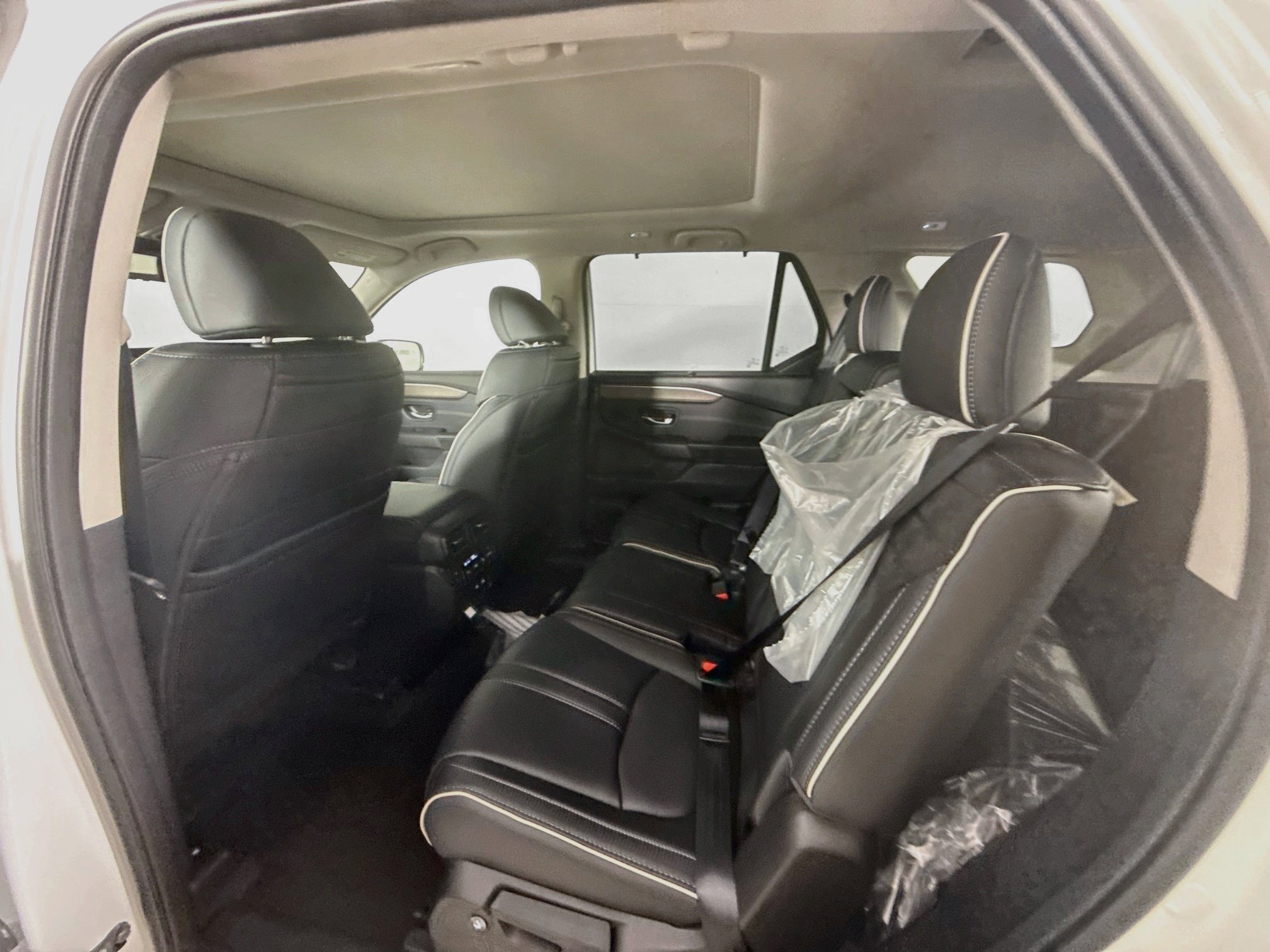 New 2026 Honda Pilot Elite image 30