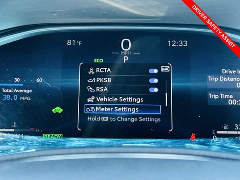 Used 2023 Toyota Venza Limited AWD/4WD image 8