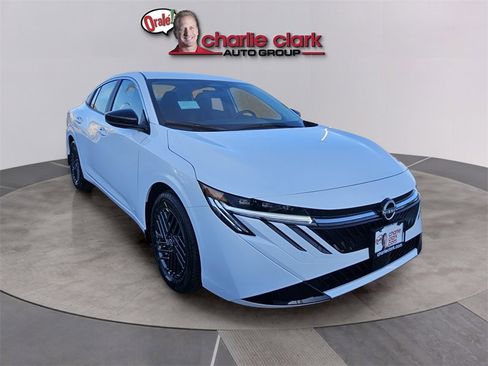 New 2026 Nissan Sentra SV w/ Floor Mat Package image 8