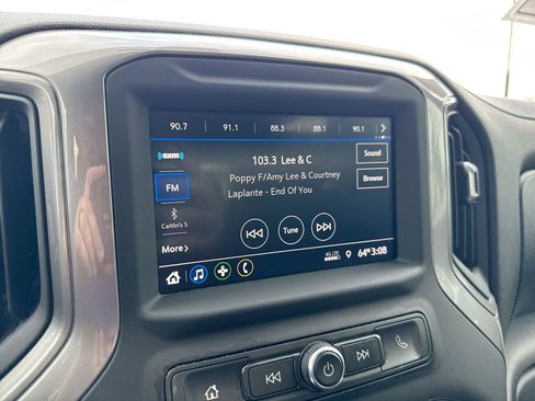 Used 2021 GMC Sierra 2500 4x4 Crew Cab w/ Gooseneck/5TH Wheel Package image 14