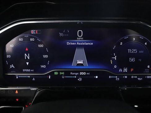 Used 2024 Chevrolet Silverado 1500 High Country w/ High Country Premium Package image 22