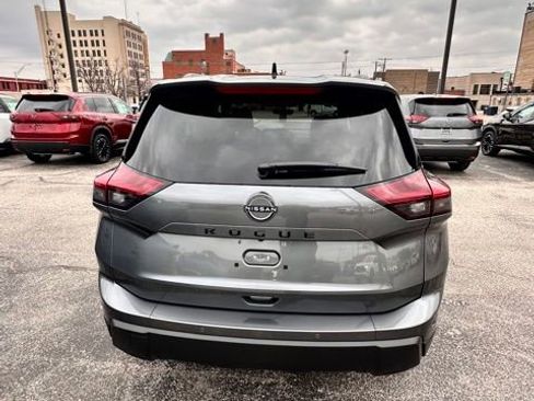 New 2026 Nissan Rogue SV image 9
