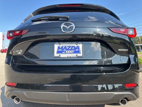 Certified 2025 MAZDA CX-5 AWD 2.5 S image 12