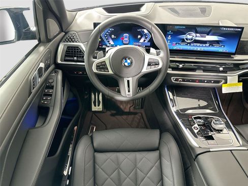 New 2026 BMW X5 M60i w/ Executive Package AWD/4WD image 45