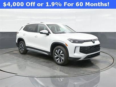 New 2026 Volkswagen Tiguan S