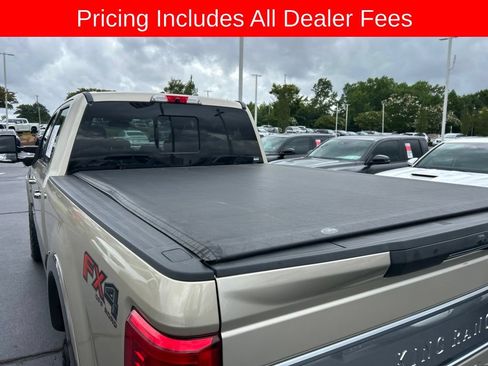 Used 2017 Ford F350 King Ranch w/ King Ranch Ultimate Package AWD/4WD image 19