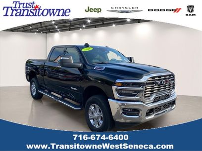 Used 2026 RAM 2500 Big Horn
