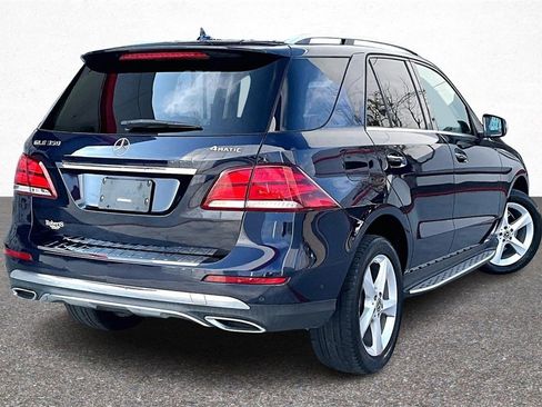 Used 2017 Mercedes-Benz GLE 350 4MATIC image 7