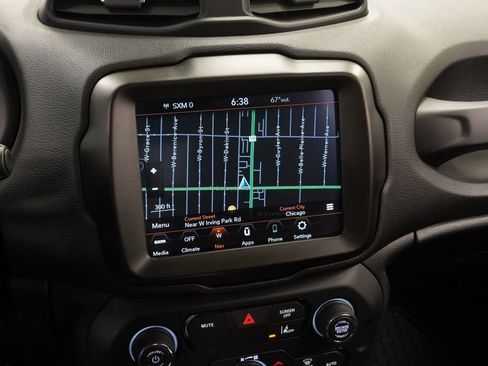 Certified 2023 Jeep Renegade Altitude AWD/4WD image 21