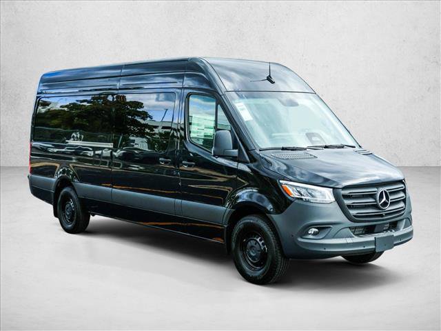 New 2026 Mercedes-Benz Sprinter 2500 image 3