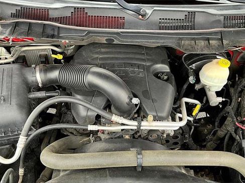 Used 2016 RAM 1500 Tradesman w/ Popular Equipment Group image 29