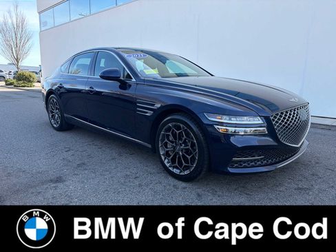 Used 2021 Genesis G80 3.5T image 1