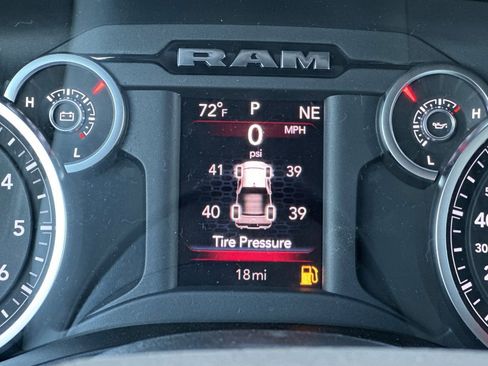New 2026 RAM 1500 Big Horn AWD/4WD image 27