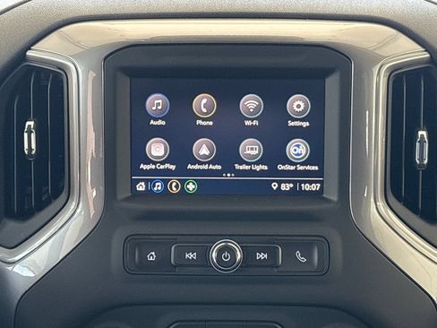 Used 2022 Chevrolet Silverado 1500 Custom Trail Boss AWD/4WD image 27