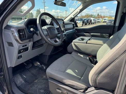 Used 2025 Ford F150 XLT w/ Equipment Group 301A Standard AWD/4WD image 22