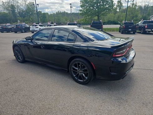 Used 2023 Dodge Charger GT w/ Blacktop Package AWD/4WD image 8