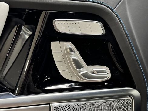 New 2025 Mercedes-Benz G 580 w/ EQ Technology image 16