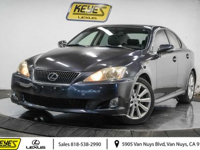 Used 2010 Lexus IS 250